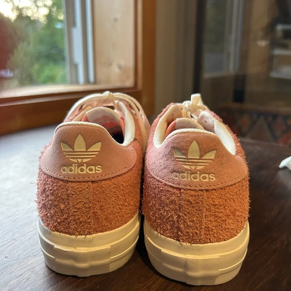 NWT ADIDAS ORIGINALS Women’s Continental Vulc Sneakers Shoes Glory Pink‎ 7.5